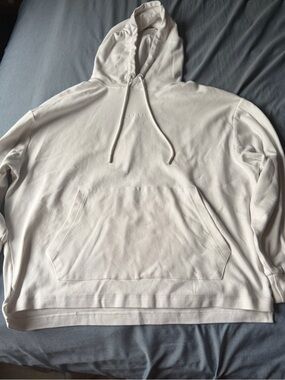 YoungLA 544 Cloud Hoodies - White